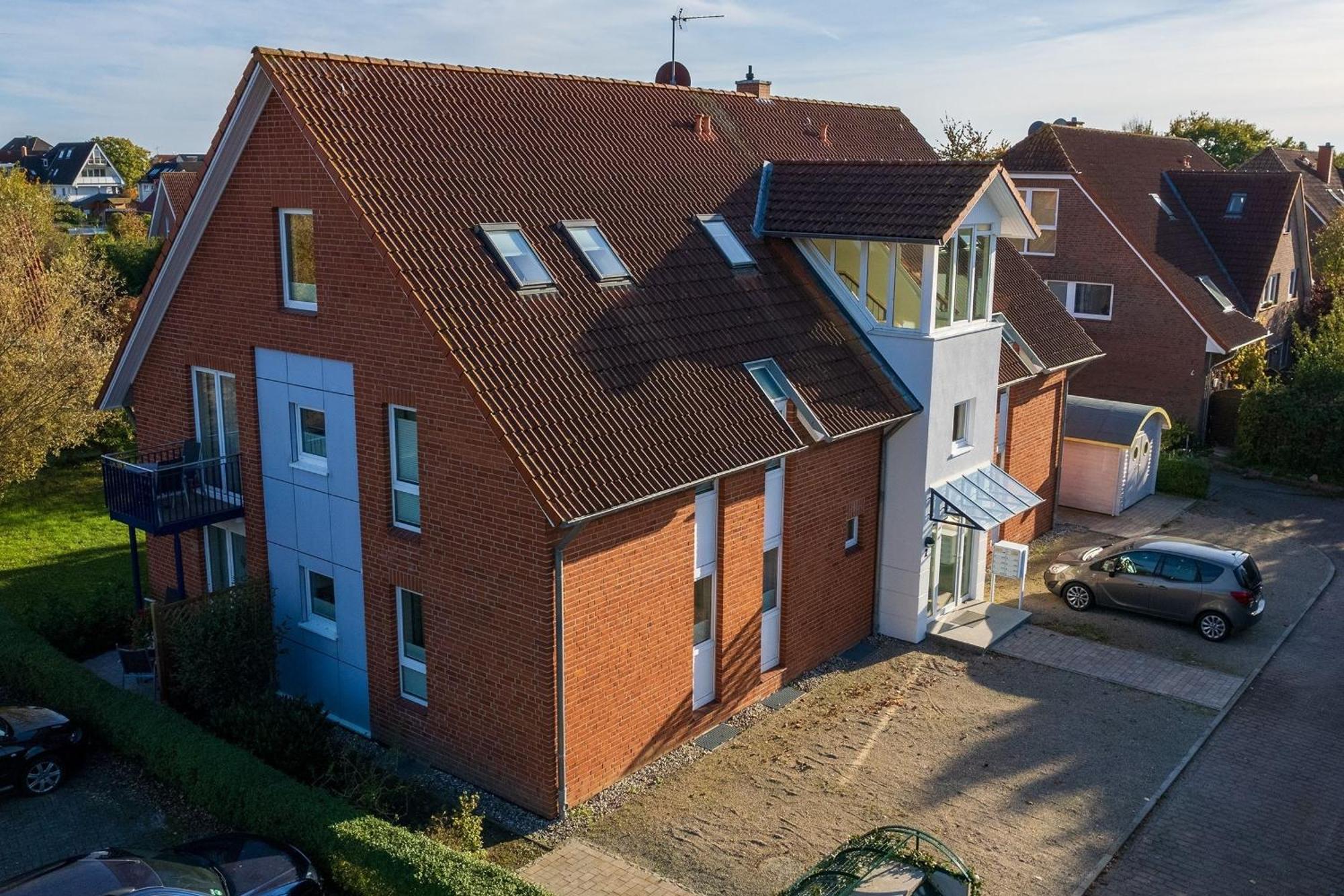 Lindenbuschen 2 Wohnung 7 Kellenhusen Exterior photo